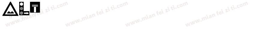 alt 120154字体转换